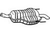 FENNO P43043 End Silencer